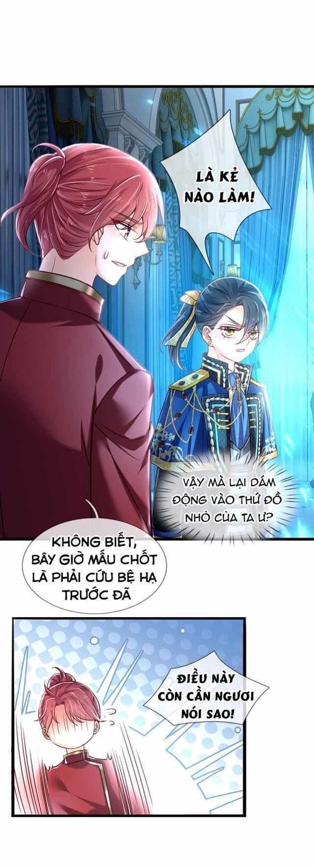 Ta, Nữ Hoàng Edith - Chương 79 - ảnh 4