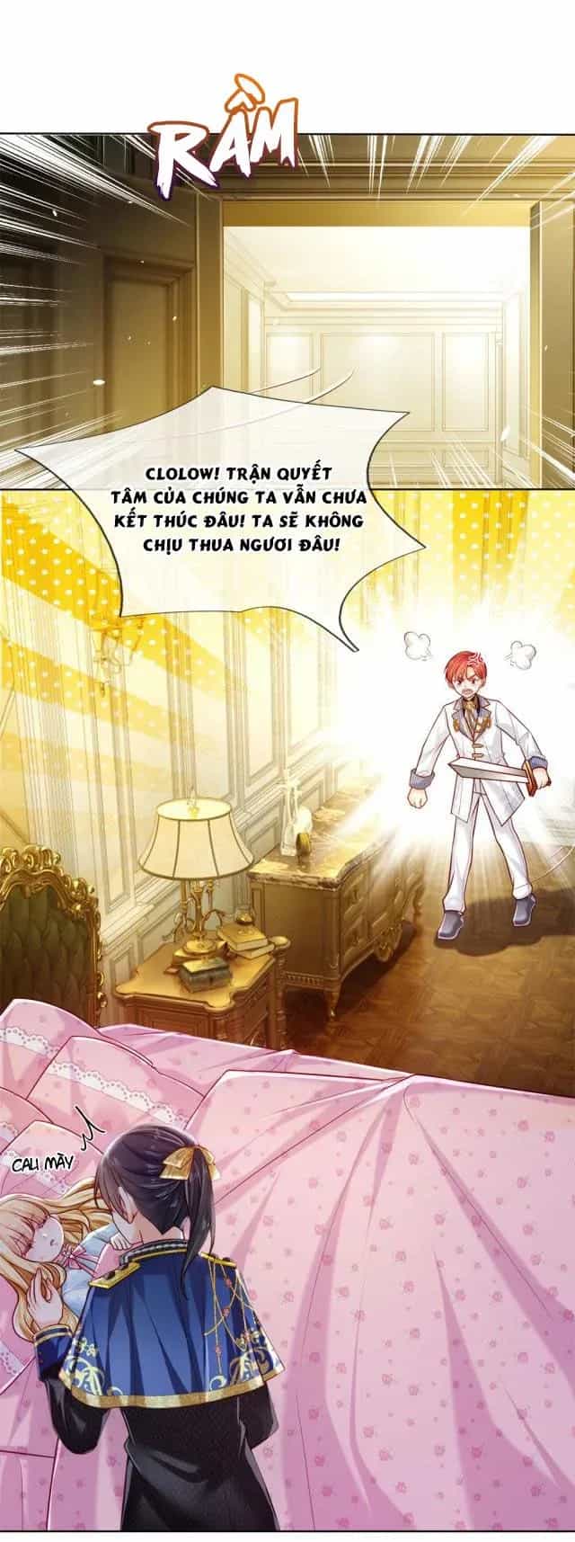Ta, Nữ Hoàng Edith - Chương 81 - ảnh 3