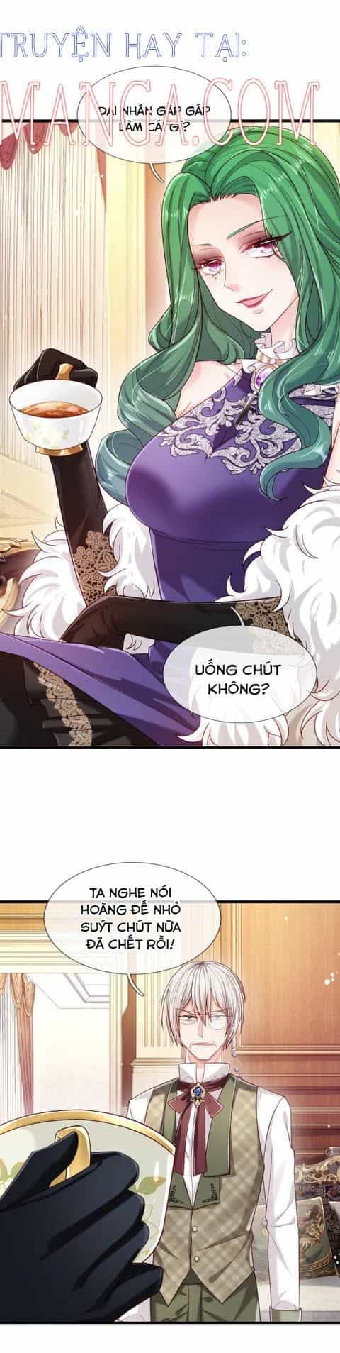 Ta, Nữ Hoàng Edith - Chương 85 - ảnh 15