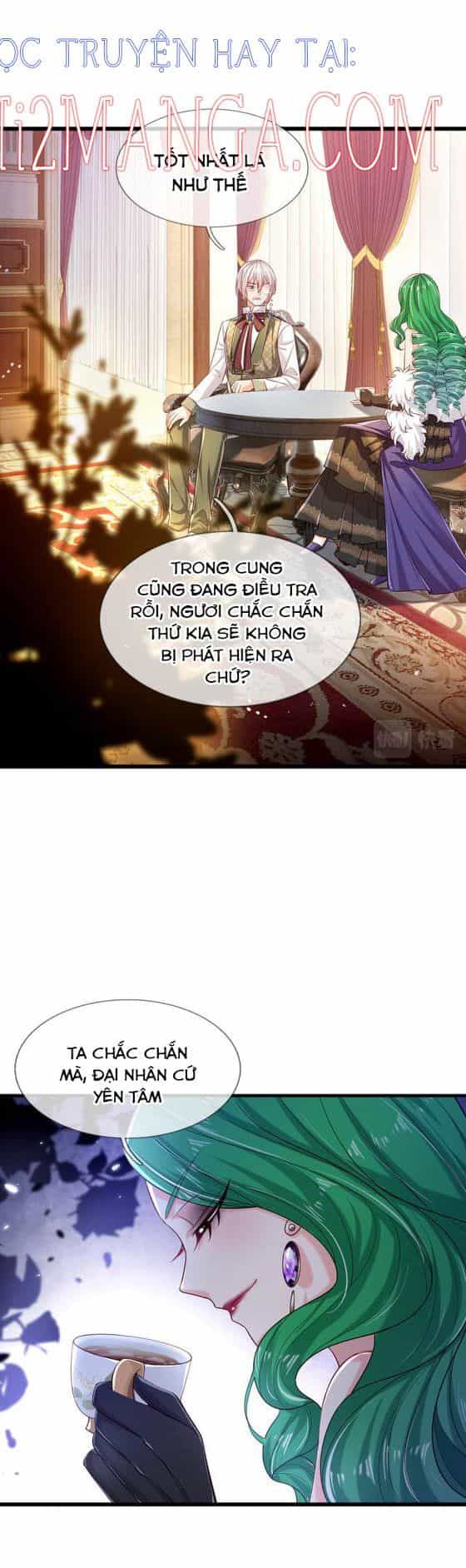 Ta, Nữ Hoàng Edith - Chương 85 - ảnh 21