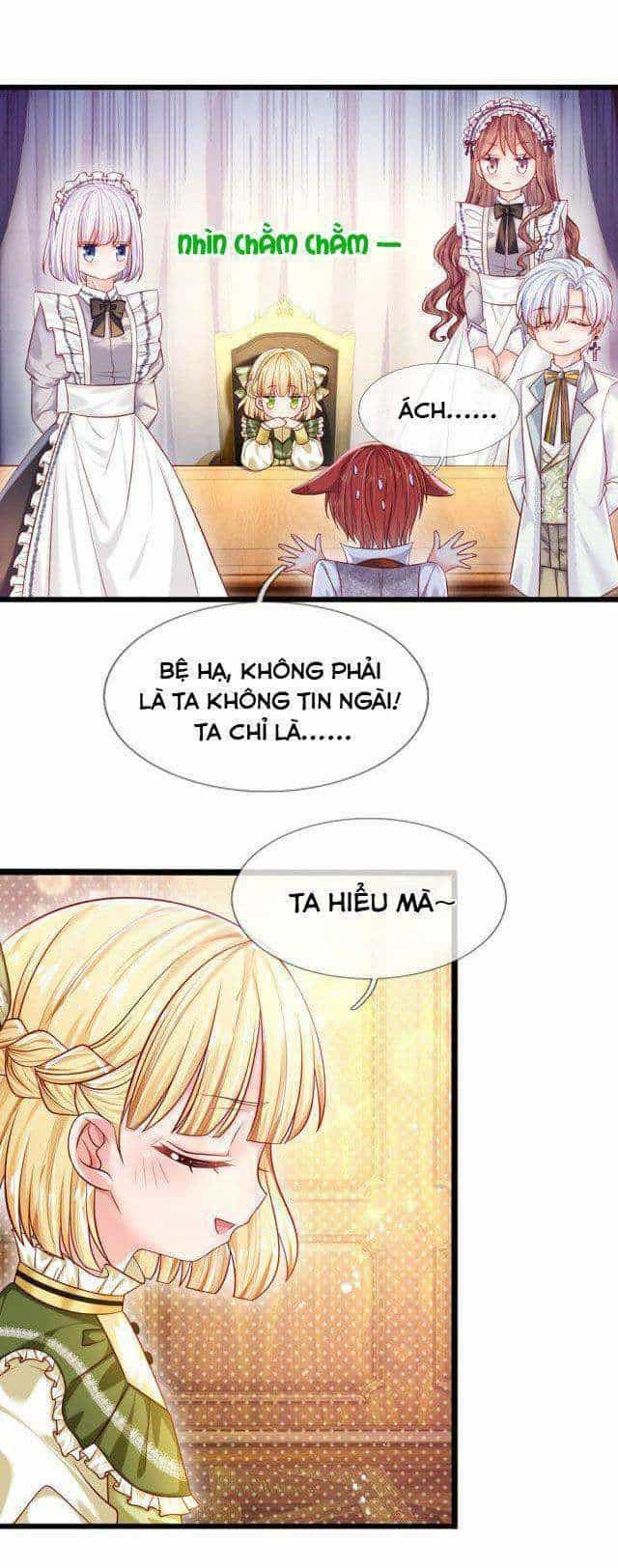 Ta, Nữ Hoàng Edith - Chương 91 - ảnh 14