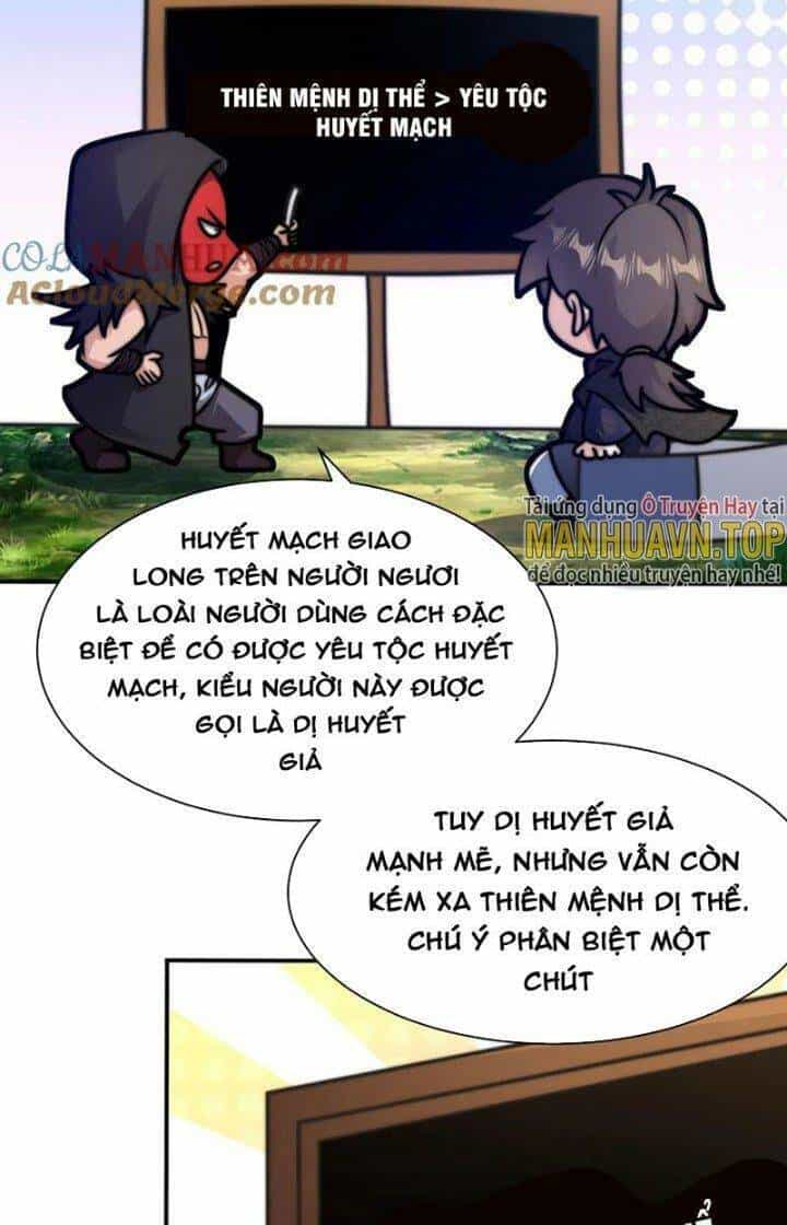 Ta Nuôi Quỷ Ở Trấn Ma Ty - Chương 111 - ảnh 27