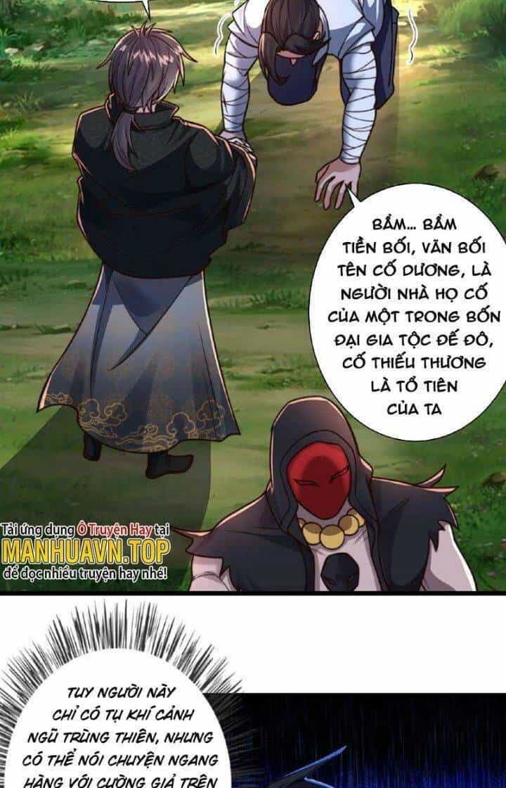 Ta Nuôi Quỷ Ở Trấn Ma Ty - Chương 112 - ảnh 30