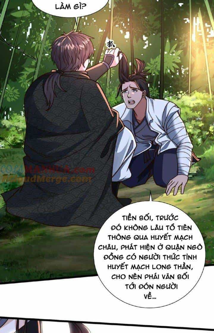 Ta Nuôi Quỷ Ở Trấn Ma Ty - Chương 112 - ảnh 34