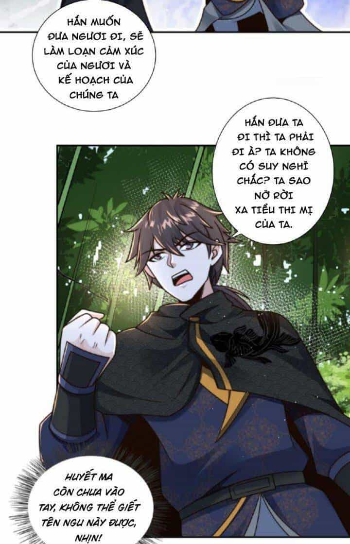 Ta Nuôi Quỷ Ở Trấn Ma Ty - Chương 113 - ảnh 5