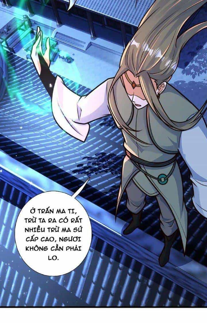 Ta Nuôi Quỷ Ở Trấn Ma Ty - Chương 115 - ảnh 16