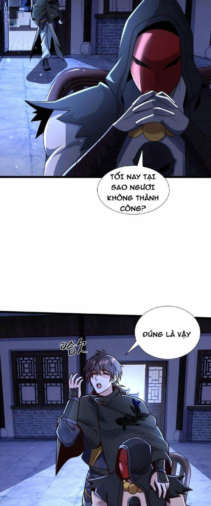 Ta Nuôi Quỷ Ở Trấn Ma Ty - Chương 116 - ảnh 5
