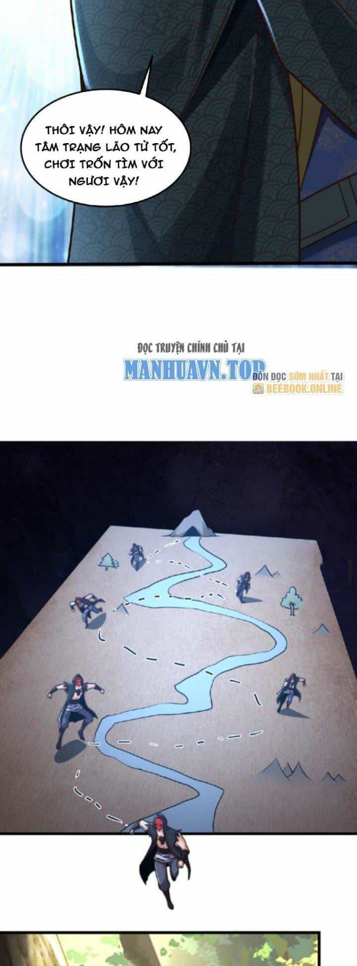 Ta Nuôi Quỷ Ở Trấn Ma Ty - Chương 135 - ảnh 13