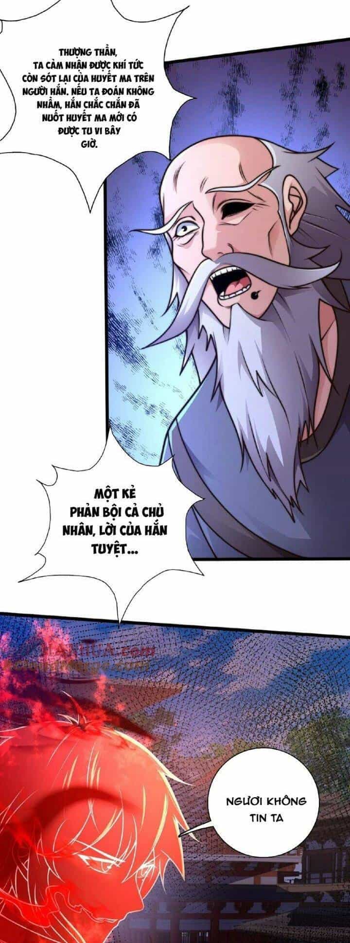 Ta Nuôi Quỷ Ở Trấn Ma Ty - Chương 139 - ảnh 24