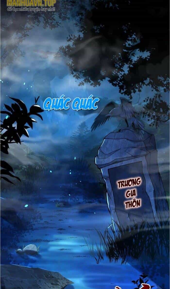 Ta Nuôi Quỷ Ở Trấn Ma Ty - Chương 14 - ảnh 1