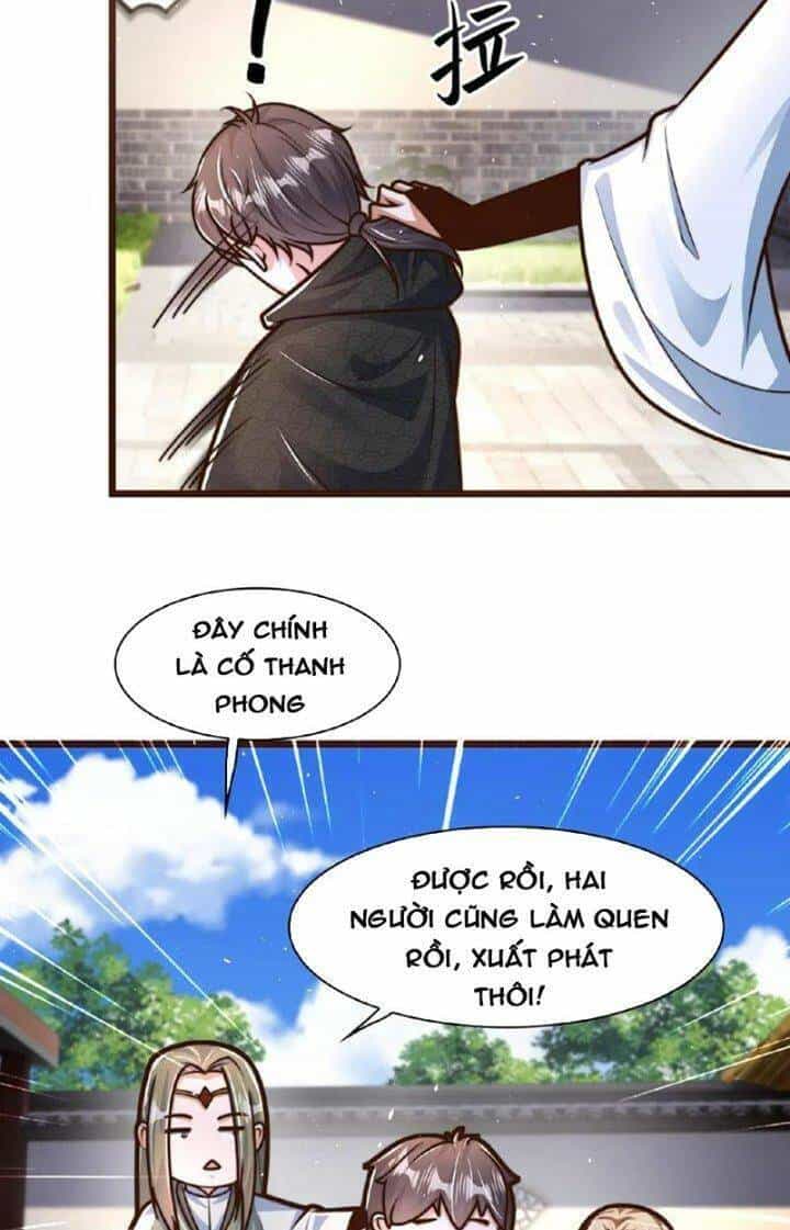Ta Nuôi Quỷ Ở Trấn Ma Ty - Chương 147 - ảnh 14