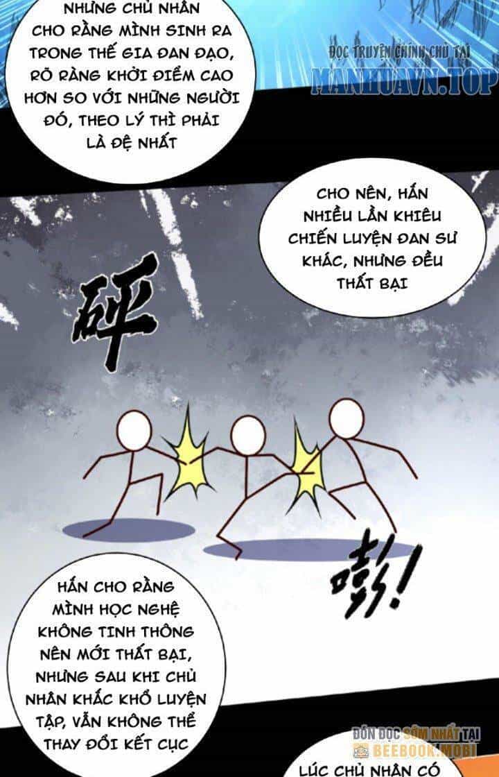 Ta Nuôi Quỷ Ở Trấn Ma Ty - Chương 158 - ảnh 27