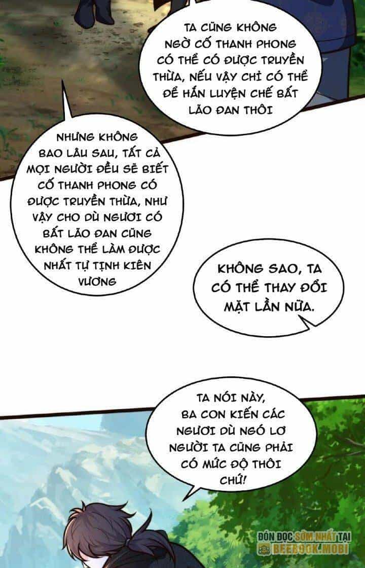 Ta Nuôi Quỷ Ở Trấn Ma Ty - Chương 161 - ảnh 29