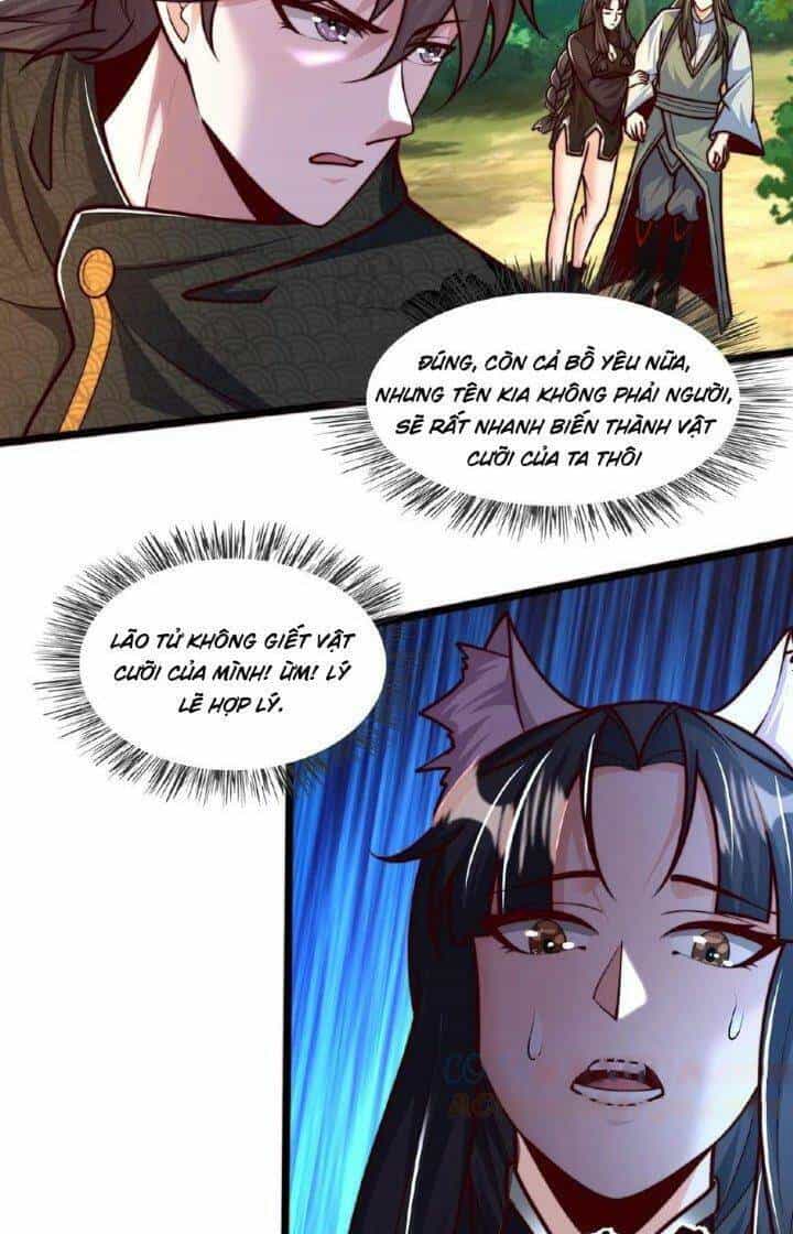 Ta Nuôi Quỷ Ở Trấn Ma Ty - Chương 164 - ảnh 10