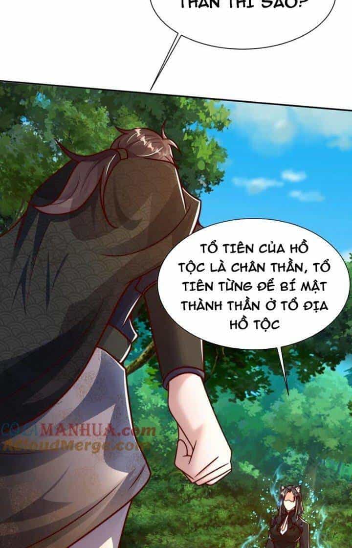 Ta Nuôi Quỷ Ở Trấn Ma Ty - Chương 166 - ảnh 16