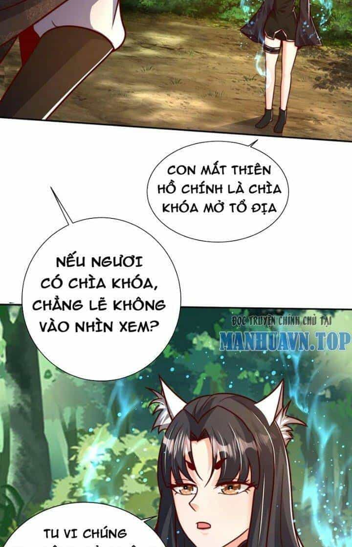 Ta Nuôi Quỷ Ở Trấn Ma Ty - Chương 166 - ảnh 17