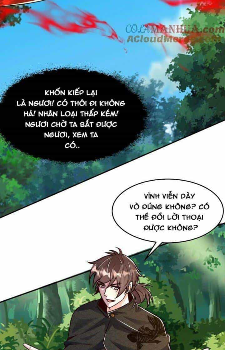 Ta Nuôi Quỷ Ở Trấn Ma Ty - Chương 169 - ảnh 36