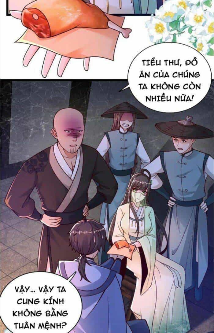 Ta Nuôi Quỷ Ở Trấn Ma Ty - Chương 18 - ảnh 2