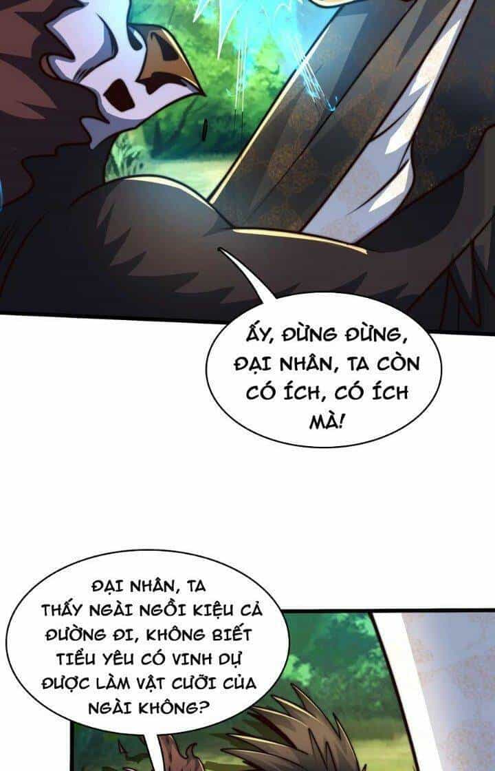 Ta Nuôi Quỷ Ở Trấn Ma Ty - Chương 182 - ảnh 40