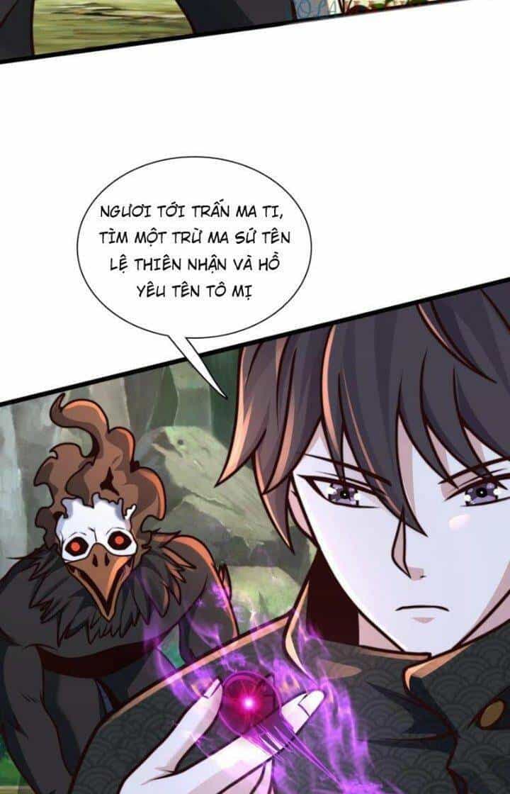 Ta Nuôi Quỷ Ở Trấn Ma Ty - Chương 183 - ảnh 27