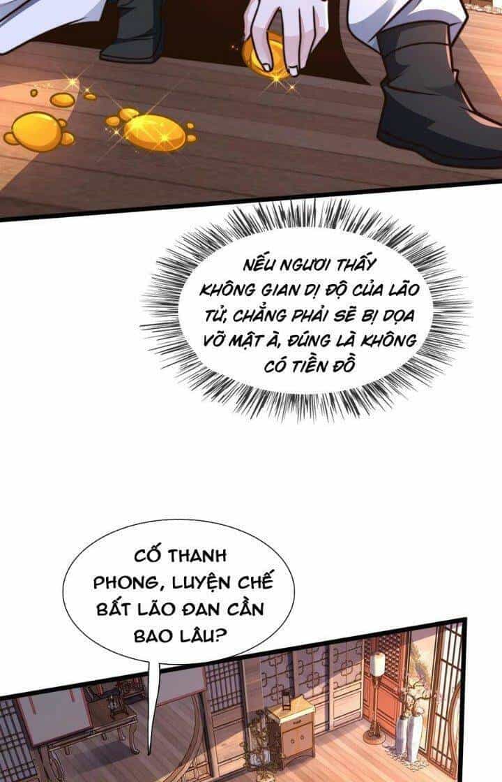 Ta Nuôi Quỷ Ở Trấn Ma Ty - Chương 184 - ảnh 36