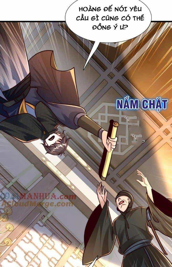 Ta Nuôi Quỷ Ở Trấn Ma Ty - Chương 189 - ảnh 17