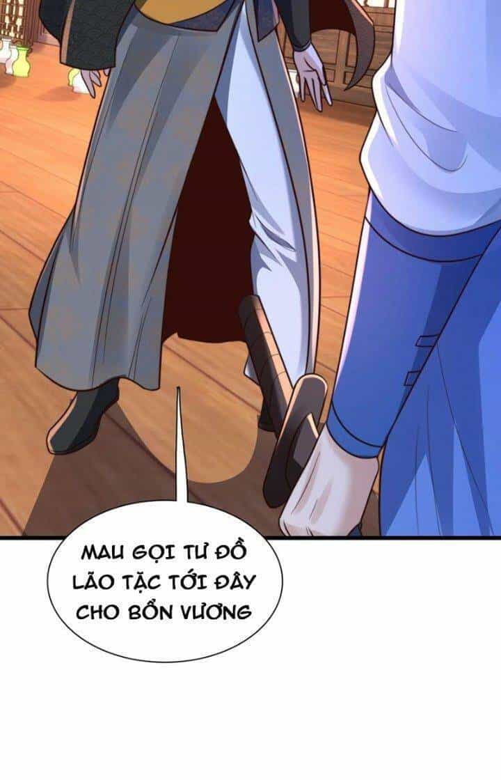 Ta Nuôi Quỷ Ở Trấn Ma Ty - Chương 190 - ảnh 3