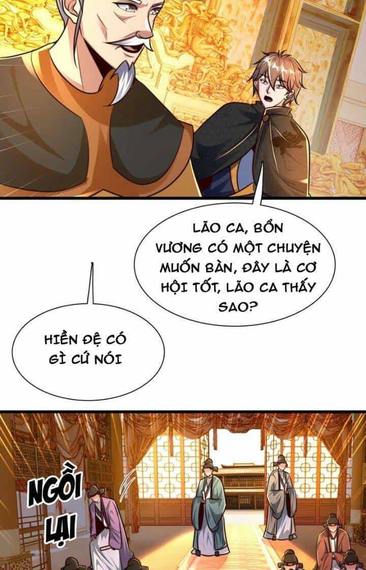 Ta Nuôi Quỷ Ở Trấn Ma Ty - Chương 194 - ảnh 32