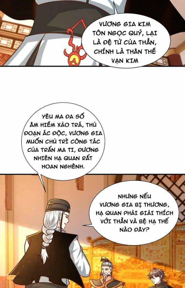 Ta Nuôi Quỷ Ở Trấn Ma Ty - Chương 195 - ảnh 3