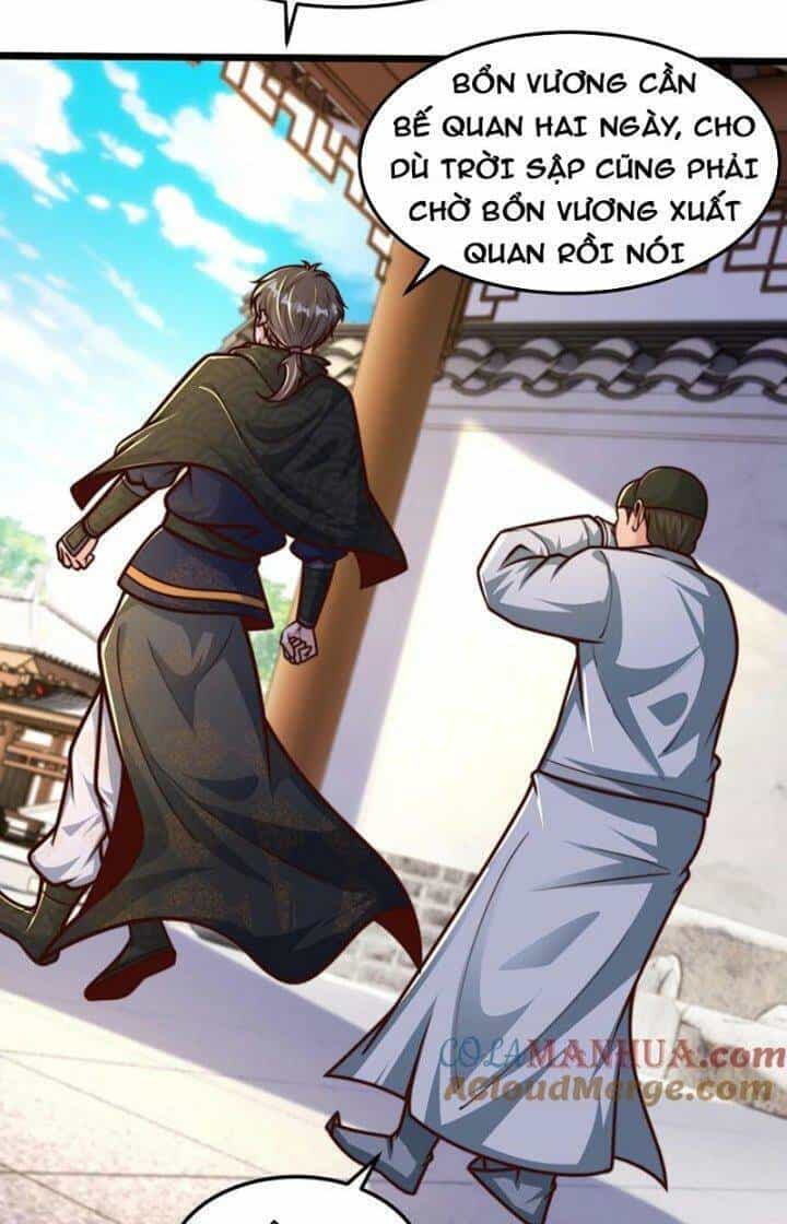 Ta Nuôi Quỷ Ở Trấn Ma Ty - Chương 196 - ảnh 25