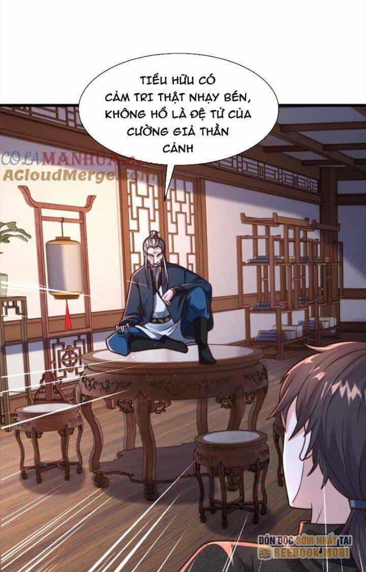Ta Nuôi Quỷ Ở Trấn Ma Ty - Chương 199 - ảnh 38