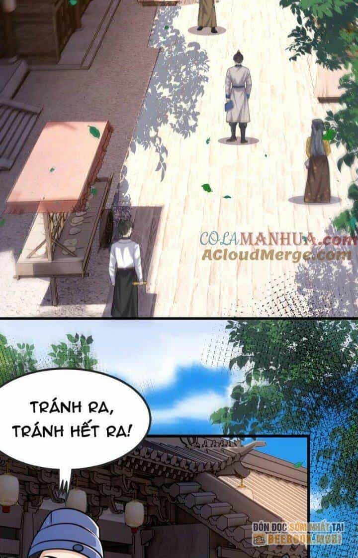 Ta Nuôi Quỷ Ở Trấn Ma Ty - Chương 207 - ảnh 6