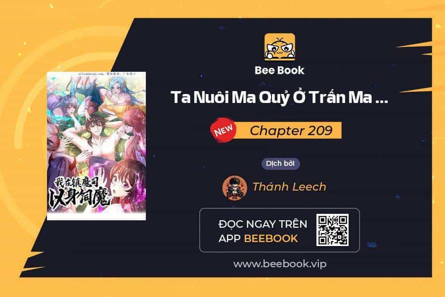 Ta Nuôi Quỷ Ở Trấn Ma Ty - Chương 209 - ảnh 1