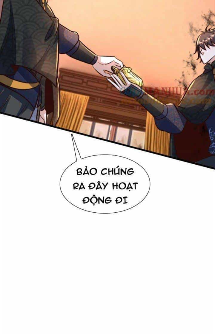 Ta Nuôi Quỷ Ở Trấn Ma Ty - Chương 212 - ảnh 38