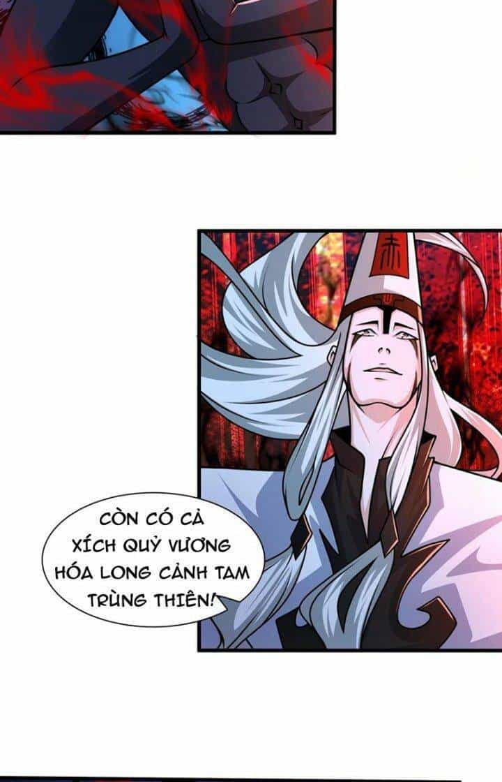Ta Nuôi Quỷ Ở Trấn Ma Ty - Chương 213 - ảnh 24