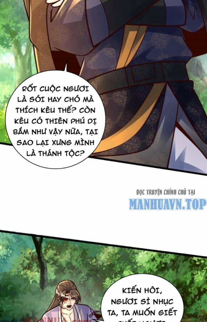 Ta Nuôi Quỷ Ở Trấn Ma Ty - Chương 218 - ảnh 35