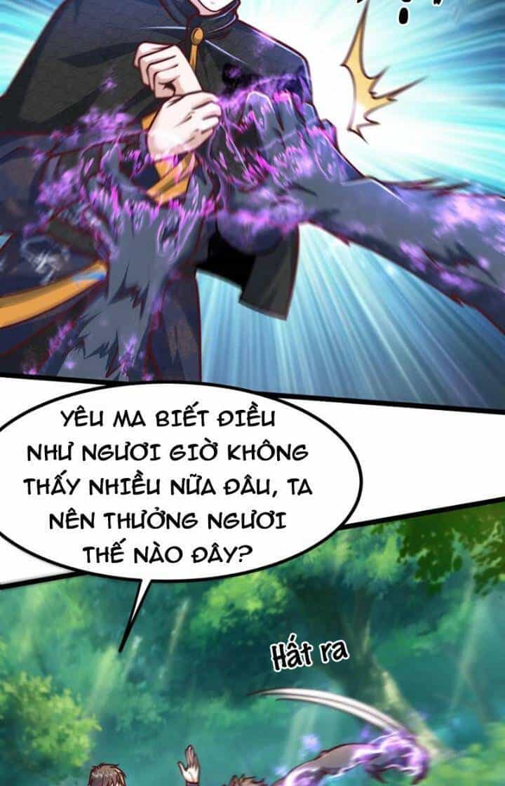 Ta Nuôi Quỷ Ở Trấn Ma Ty - Chương 220 - ảnh 20