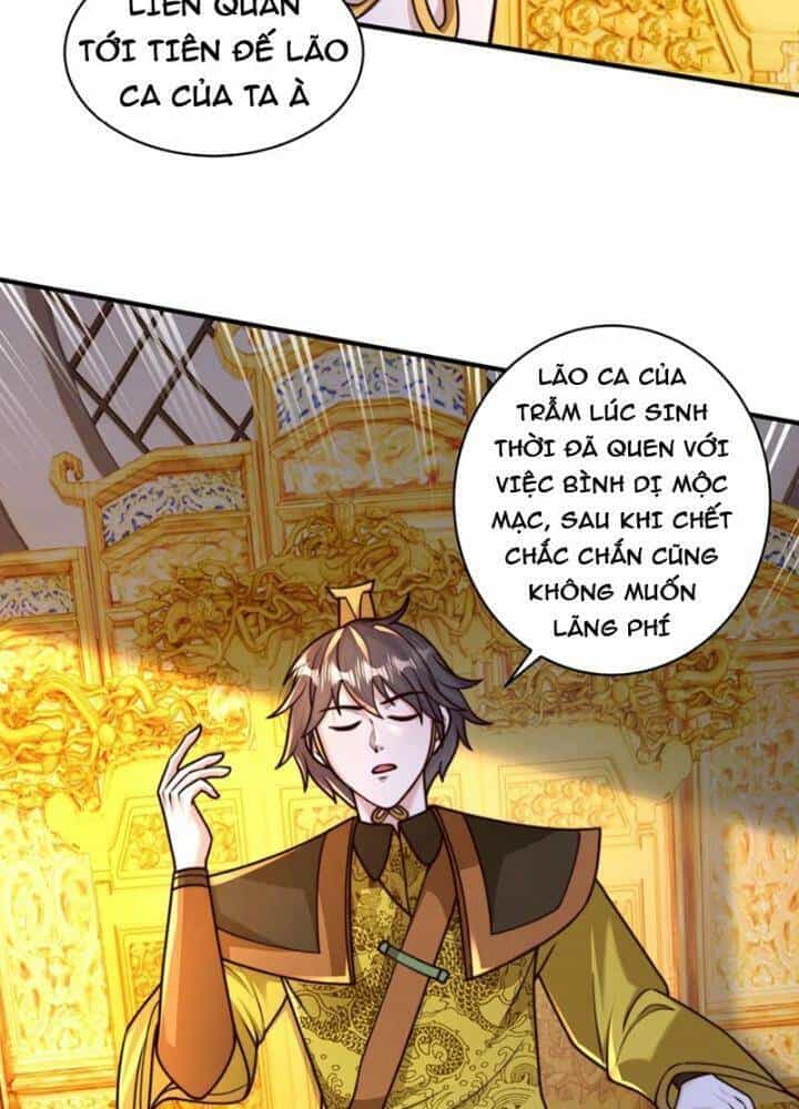 Ta Nuôi Quỷ Ở Trấn Ma Ty - Chương 226 - ảnh 44
