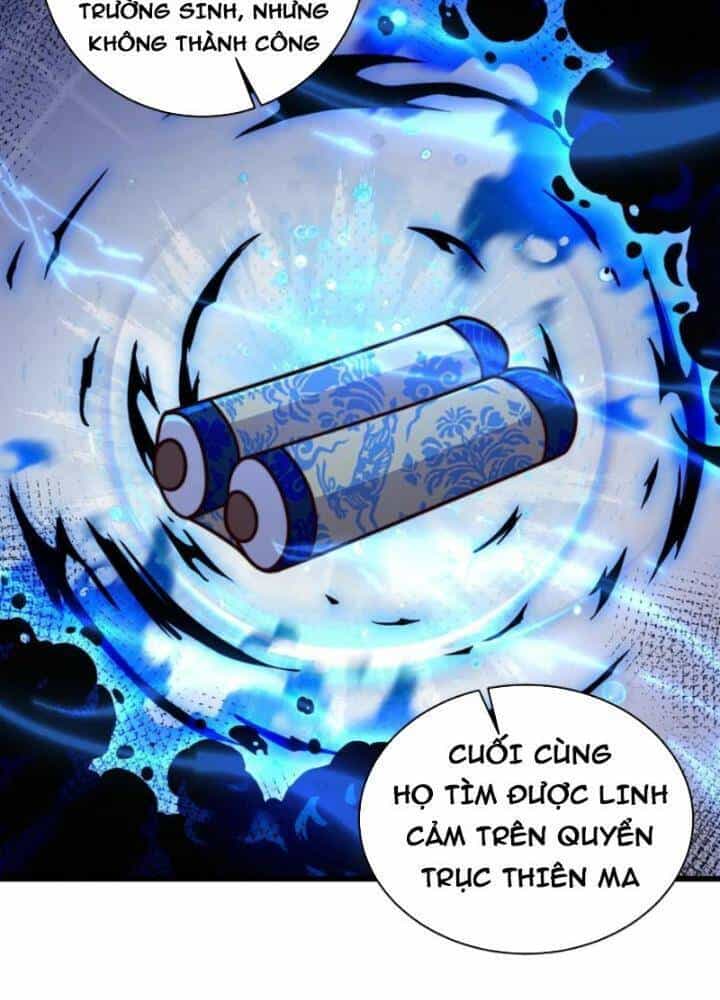 Ta Nuôi Quỷ Ở Trấn Ma Ty - Chương 230 - ảnh 50