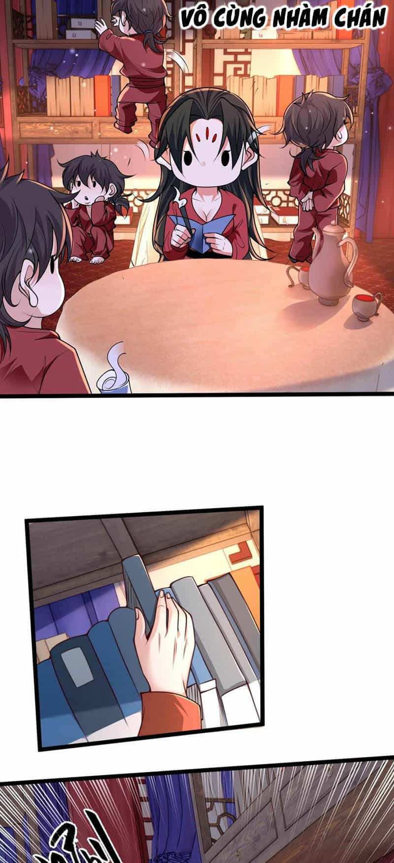 Ta Nuôi Quỷ Ở Trấn Ma Ty - Chương 262 - ảnh 17