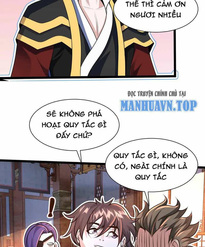 Ta Nuôi Quỷ Ở Trấn Ma Ty - Chương 264 - ảnh 50
