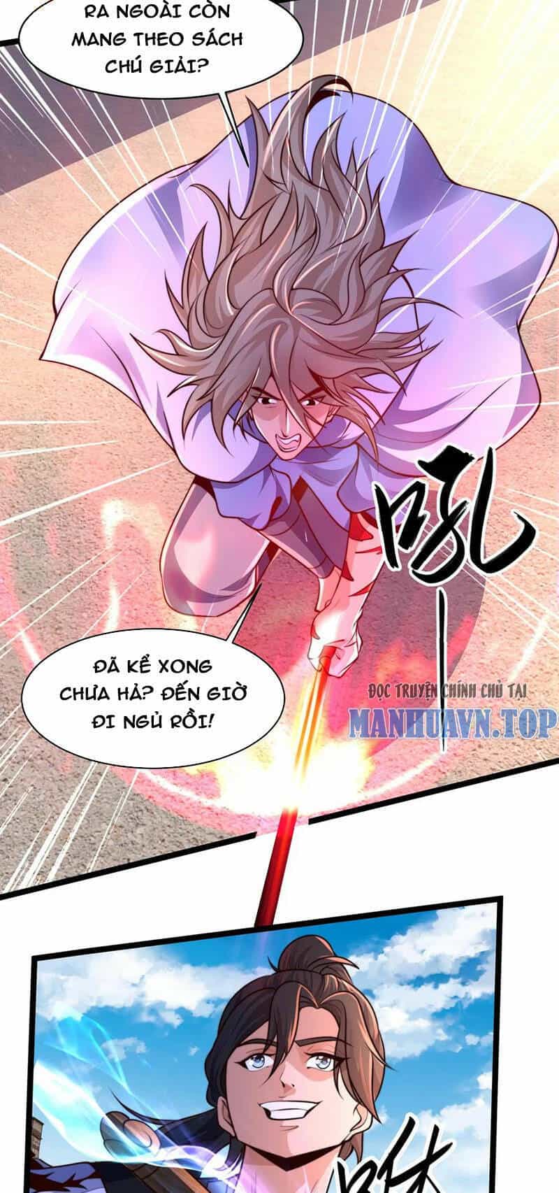 Ta Nuôi Quỷ Ở Trấn Ma Ty - Chương 267 - ảnh 11