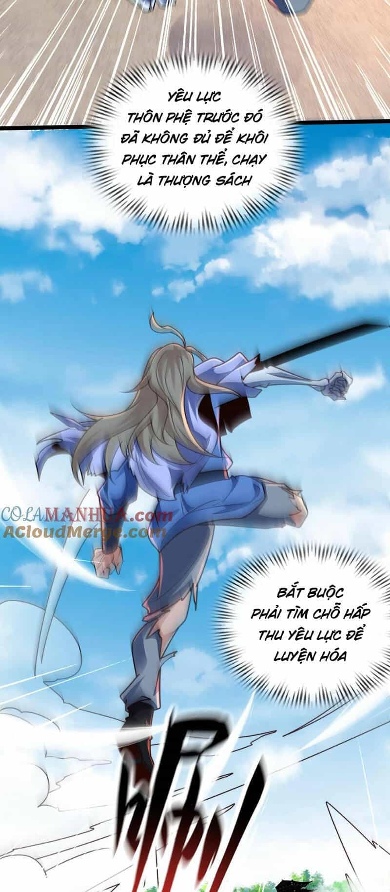 Ta Nuôi Quỷ Ở Trấn Ma Ty - Chương 267 - ảnh 27