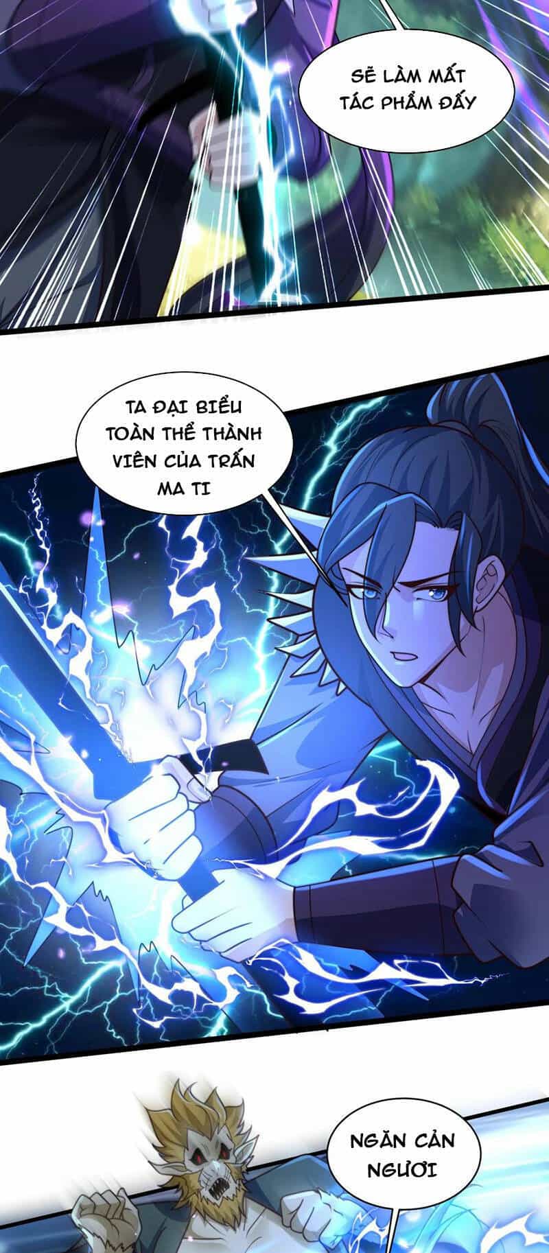 Ta Nuôi Quỷ Ở Trấn Ma Ty - Chương 271 - ảnh 15
