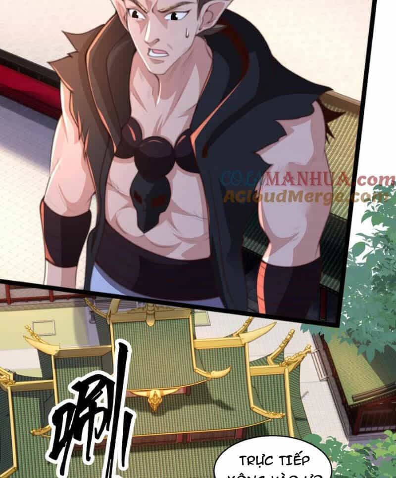 Ta Nuôi Quỷ Ở Trấn Ma Ty - Chương 273 - ảnh 21