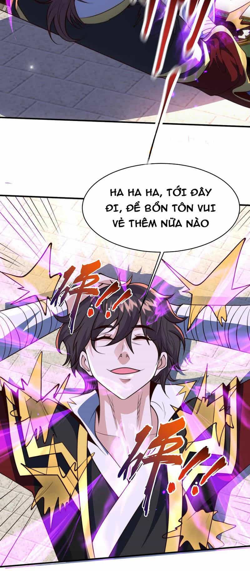 Ta Nuôi Quỷ Ở Trấn Ma Ty - Chương 274 - ảnh 10