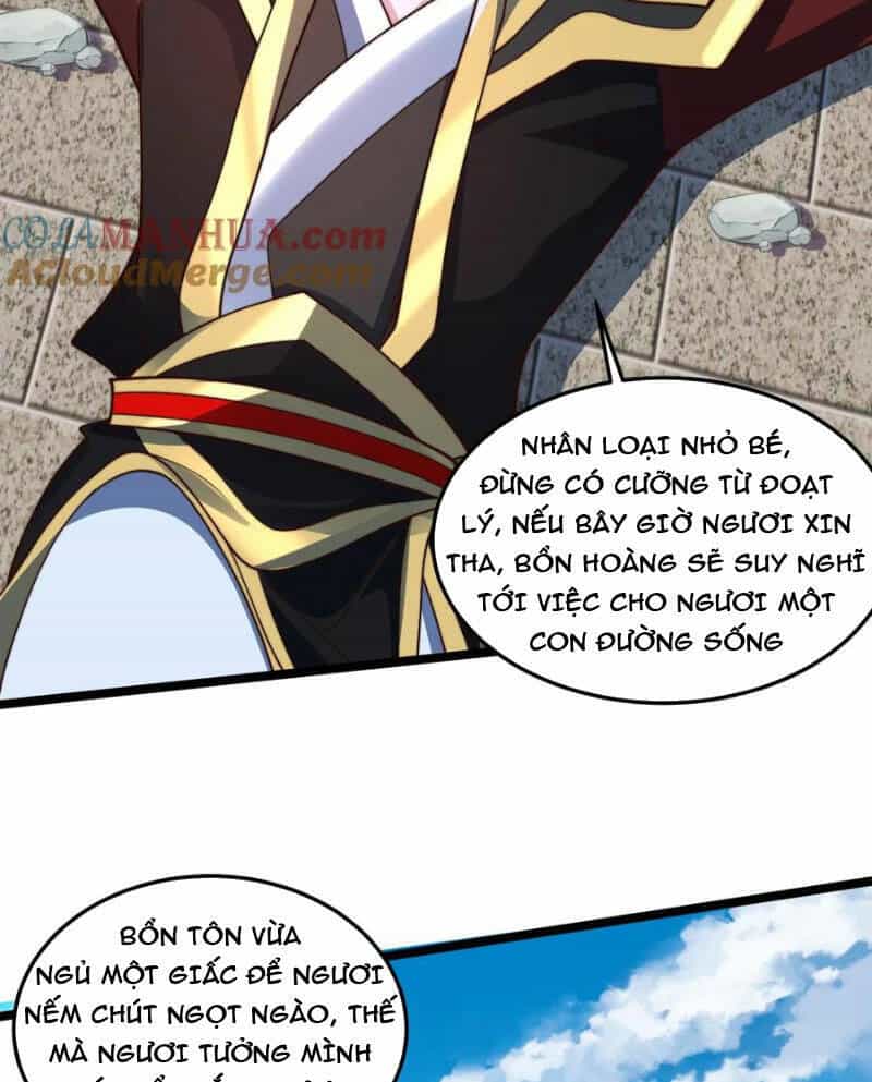 Ta Nuôi Quỷ Ở Trấn Ma Ty - Chương 279 - ảnh 5