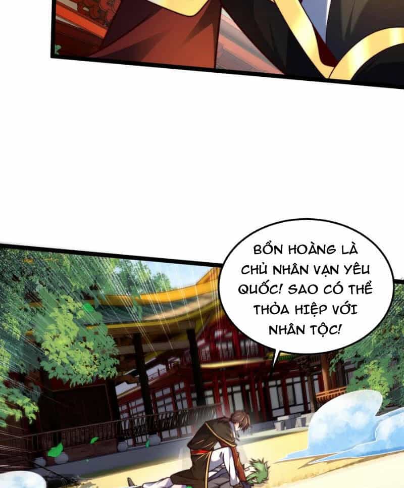 Ta Nuôi Quỷ Ở Trấn Ma Ty - Chương 279 - ảnh 67
