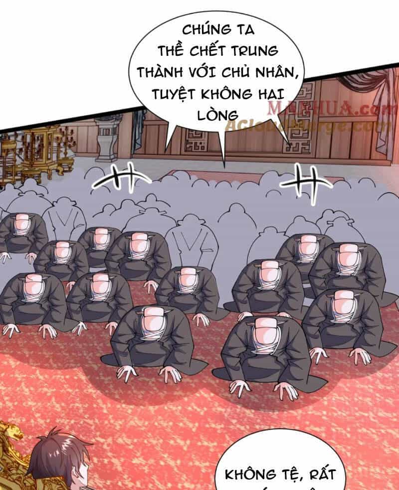 Ta Nuôi Quỷ Ở Trấn Ma Ty - Chương 283 - ảnh 5