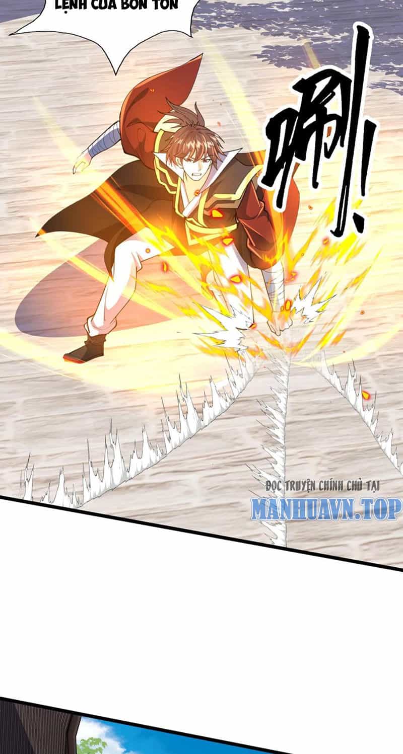 Ta Nuôi Quỷ Ở Trấn Ma Ty - Chương 291 - ảnh 8